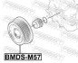 Шкив коленвала m57 FEBEST BMDS-M57 (фото 2)