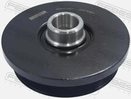 Шкив коленвала n57 FEBEST BMDS-N57