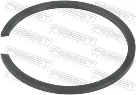 Кільце стопорне 518x2 FEBEST CC-2-52X2