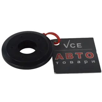 Підшипник кочення, опора стійки амортизатора FEBEST CHB-M100