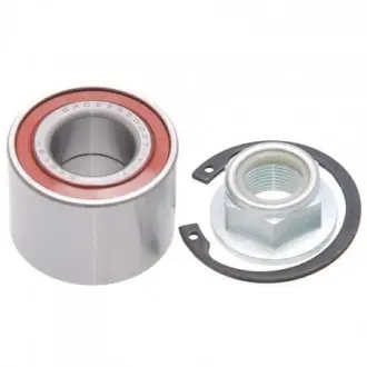 Комплект подшипника ступицы колеса FEBEST DAC25520037-KIT