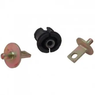 Подвеска, рычаг независимой подвески колеса FEBEST HAB-003