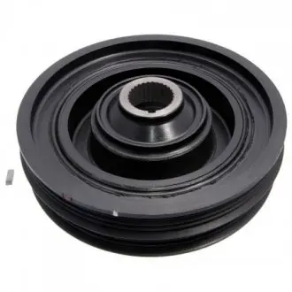 Ременный шкив, коленчатый вал FEBEST HDS-CRV