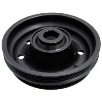 Ремінний шків, колінчастий вал FEBEST HDS-D15B