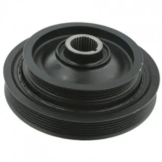 Ременный шкив, коленчатый вал FEBEST HDS-J35A4