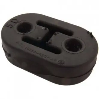 Монтажный комплект, система выпуска FEBEST HEXB-001