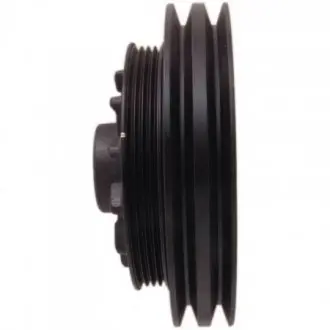 Ременный шкив, коленчатый вал FEBEST HYDS-D4BH