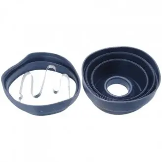 Защитный колпак/пыльник, амортизатор FEBEST LRSHB-DIIIR