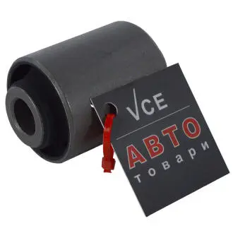 Втулка, рычаг колесной подвески FEBEST MAB-004