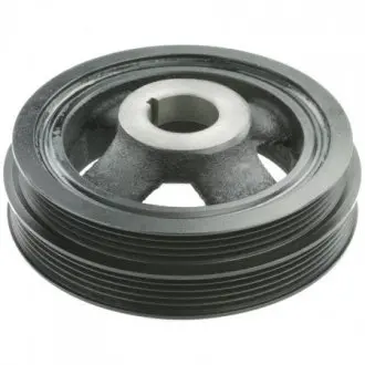 Ремінний шків, колінчастий вал FEBEST MDS-4G93