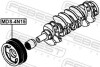 Шков коленвала FEBEST MDS-4N15 (фото 2)