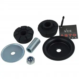 Дистанційна труба, амортизатор FEBEST MSB-KB4TF-KIT