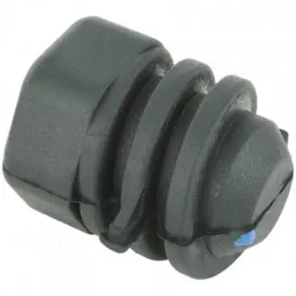 Буфер, капот FEBEST MZD-BK