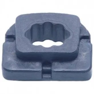 Подвеска, радиатор FEBEST MZSB-M6U