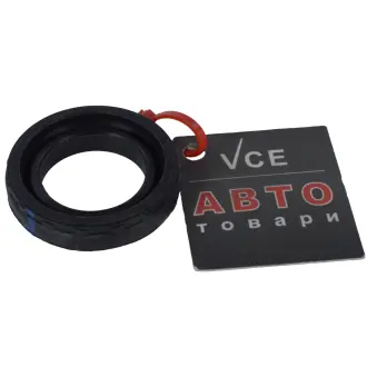 Уплотнительное кольцо, шахта свечи. FEBEST NCP-008