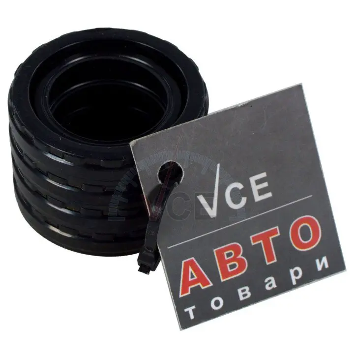 Фото 1 - Уплотнительное кольцо колодца свечи комплект (4 шт. в упаковке) FEBEST NCP008PCS4 Уплотнительное кольцо колодца свечи комплект (4 шт. в упаковке) FEBEST NCP008PCS4 (фото 1)