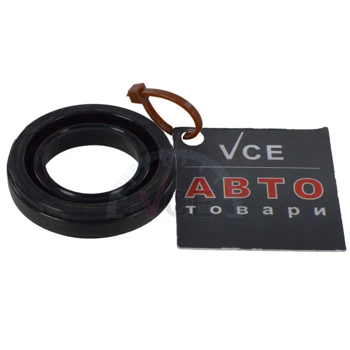 Фото 1 - Уплотнительное кольцо, шахта свечи. FEBEST NCP-009 Уплотнительное кольцо, шахта свечи. FEBEST NCP-009 (фото 1)