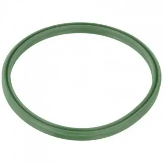 Уплотнительное кольцо, трубка нагнетаемого воздуха. FEBEST RINGAH-001