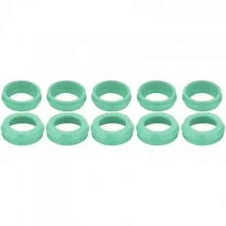 Уплотняющее кольцо патрубка вентиляции картера FEBEST RINGAH-025-PCS10