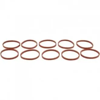 Прокладка, впускной коллектор FEBEST RINGAH-032-PCS10