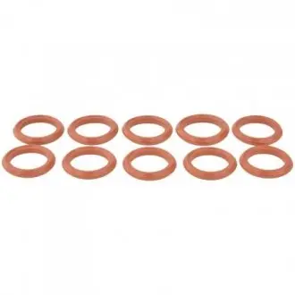 Уплотняющее кольцо патрубка вентиляции картера FEBEST RINGAH-033-PCS10