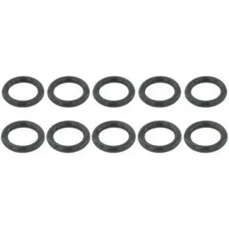 Уплотнительное кольцо форсунки впрыска топлива pcs 10 FEBEST RINGFL-026-PCS10
