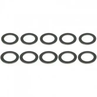 Кільце ущільнювача, різьбова пробка маслосливн. отверст. FEBEST RINGOL-035-PCS10