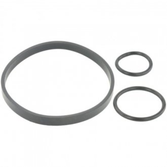 Уплотнительное кольцо масляного фильтра комплект FEBEST RINGOL-039-KIT (фото 1)