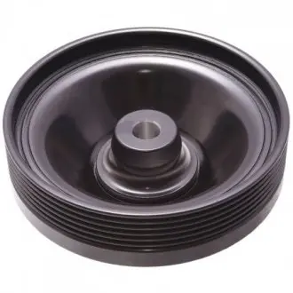 Ременный шкив, коленчатый вал FEBEST RNDS-LOG