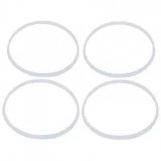 Ремкомплект, рулевой механизм FEBEST SET-003