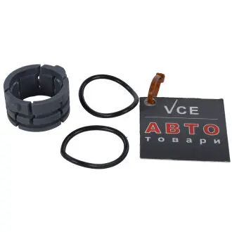 Ремкомплект, рулевой механизм FEBEST SET-006