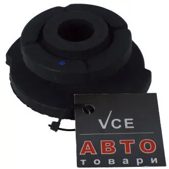 Опора, дифференциал FEBEST TAB-KR52DM