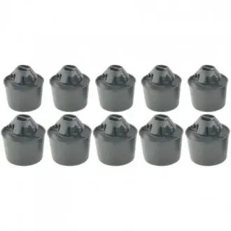 Відбійник капоту (10 шт.) FEBEST TD-011-PCS10