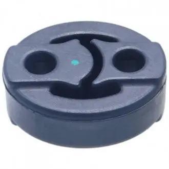 Монтажный комплект, система выпуска FEBEST TEXB-010