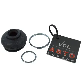 Ремонтный комплект, несущие / направляющие шарниры FEBEST VWBJB-002