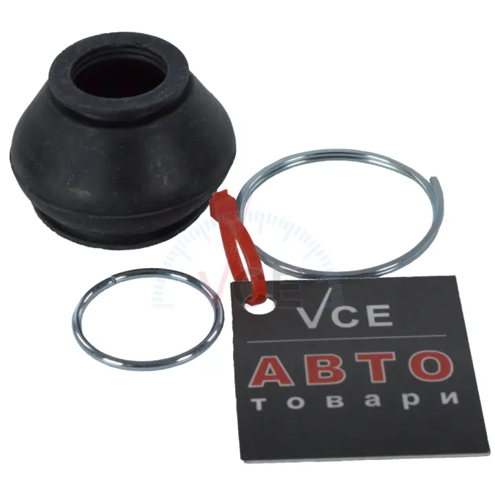 Ремонтный комплект, несущие / направляющие шарниры FEBEST VWBJB-T5 (фото 1)