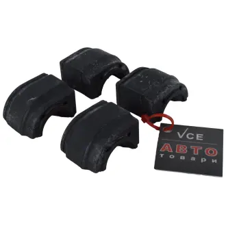 Втулка заднего стабилизатора AUDI A3/S3/SPORTB./LIM./QU. 2013-2020 FEBEST VWSB-BA5R-KIT