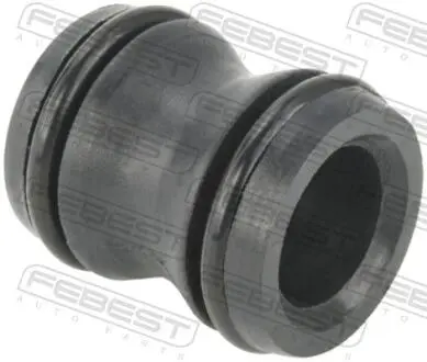 Патрубок системы охлаждения FEBEST VWWH-CDAB