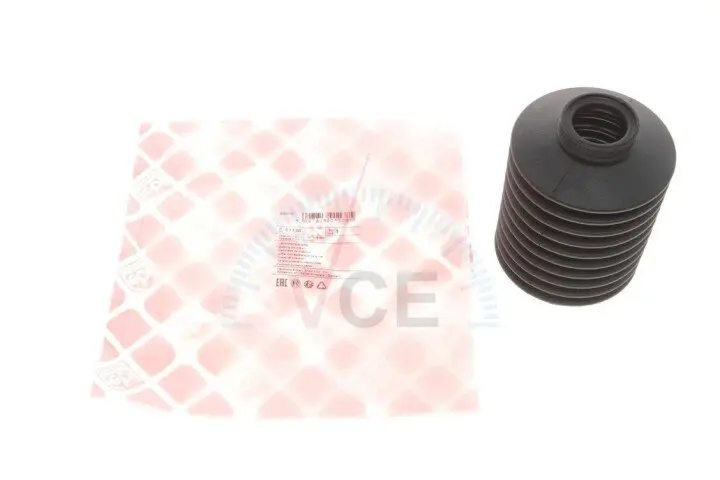 Пыльник, рулевое управление FEBI BILSTEIN 01138 (фото 1)