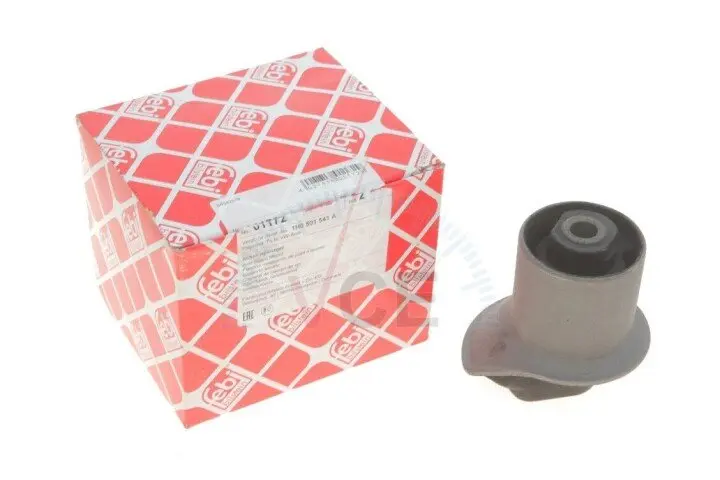 Фото 1 - Втулка, балка моста FEBI BILSTEIN 01172 Втулка, балка моста FEBI BILSTEIN 01172 (фото 1)