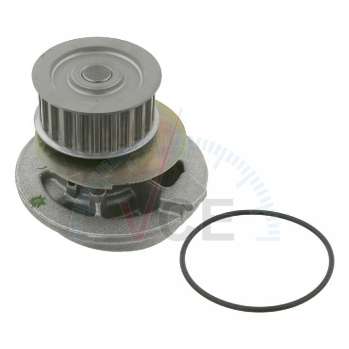 Febi opel насос воды kadett/astra/ascona 1,6d/1,7d 86-93 FEBI BILSTEIN 01265 (фото 1)