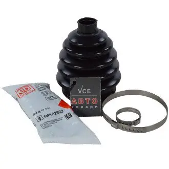 Комплект пильника, приводний вал FEBI BILSTEIN 01438