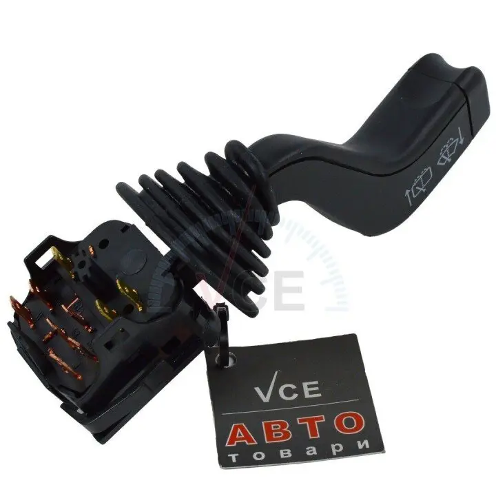 Фото 1 - Перемикач склоочисника; вимикач на колонці кермового керування FEBI BILSTEIN 01456 Перемикач склоочисника; вимикач на колонці кермового керування FEBI BILSTEIN 01456 (фото 1)