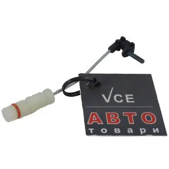 Сигнализатор, износ тормозных колодок FEBI BILSTEIN 01498