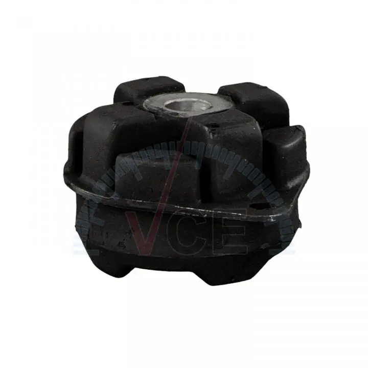 Фото 1 - Подушки крепления кпп FEBI BILSTEIN 01520 Подушки крепления кпп FEBI BILSTEIN 01520 (фото 1)