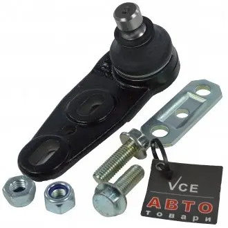 Несущий/направляющий шарнир FEBI BILSTEIN 01521