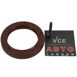 Уплотняющее кольцо, коленчатый вал FEBI BILSTEIN 01577