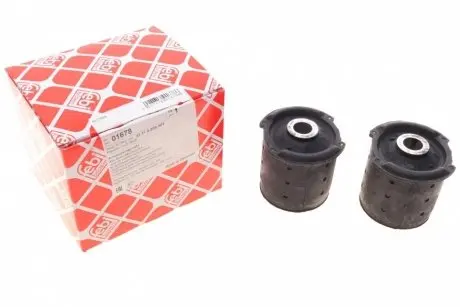 Комплект подшипника, балка моста FEBI BILSTEIN 01678