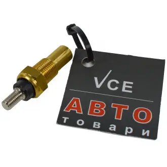 Датчик, температура охлаждающей жидкости FEBI BILSTEIN 01805