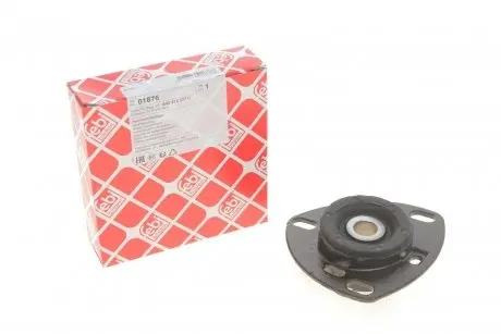 Опора стойки амортизатора FEBI BILSTEIN 01876